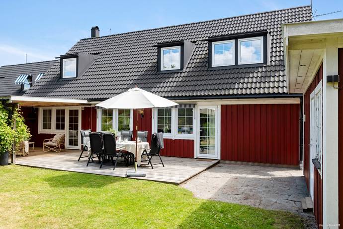 5 rum villa på Gunnar Nilssons väg 1 Lyckeby, Karlskrona kommun - bild 1