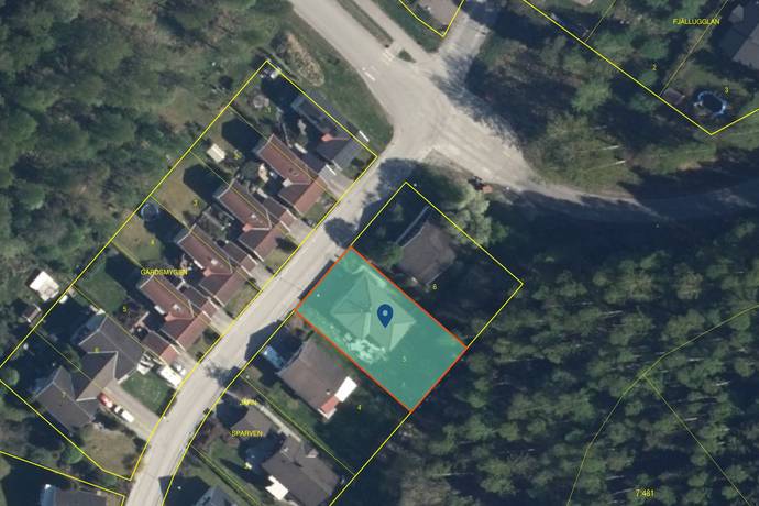 6 rum Villa på Smultronstigen 3 Knutsbo Ludvika kommun - bild 13