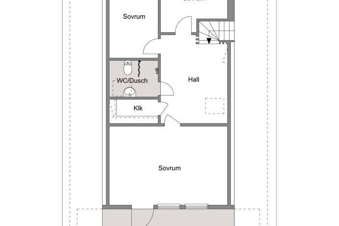 6 rum Villa på Landåvägen 3 Molkom Karlstads kommun - bild 20