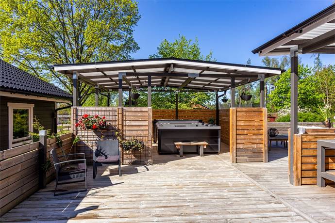 7 rum Villa på Rådjursstigen 10 Kolsva Köpings kommun - bild 48