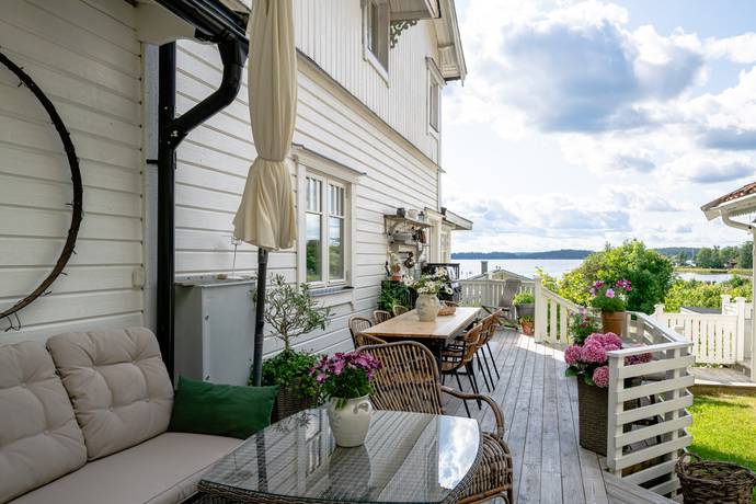 6 rum Fritidshus på Högbovägen 1 Ljusterö-Linanäs Österåkers kommun - bild 38