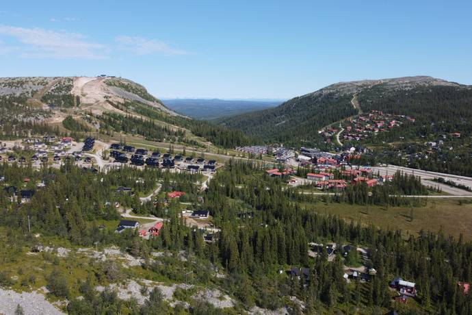 Vemdalsskalet, Härjedalens kommun