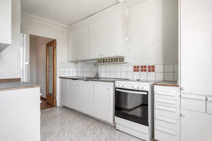 3 rum lägenhet på Ankdammsgatan 36 Skytteholm, Solna kommun - bild 4