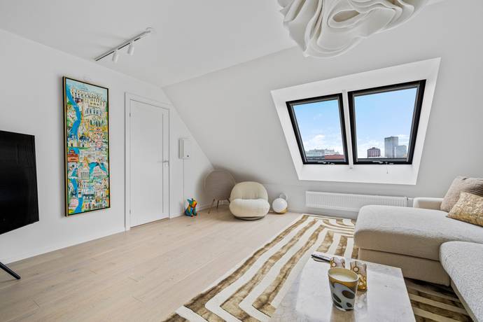 3 rum Lägenhet på Neptunigatan 71 Västra Hamnen Malmö kommun - bild 33