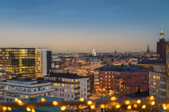 1 rum lägenhet på Kungsklippan 12, vån 6 Kungsholmen, Stockholms kommun - bild 1