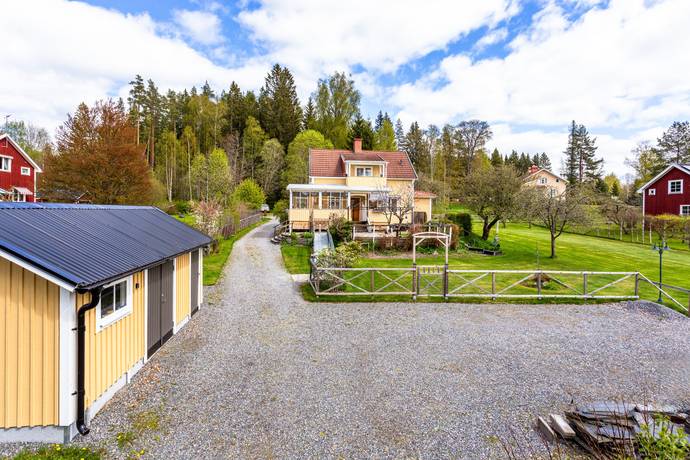 4 rum Villa på Gammelbo 709 Gammelbo Lindesbergs kommun - bild 10