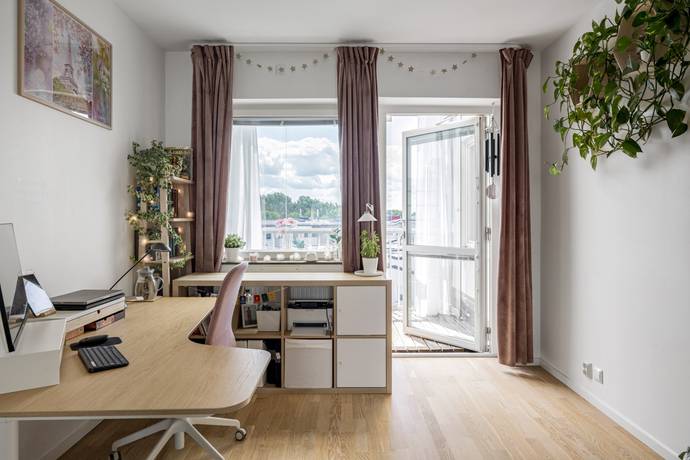 4 rum Lägenhet på Lotta Svärds Gränd 16 Hägersten / Fruängen Stockholms kommun - bild 13