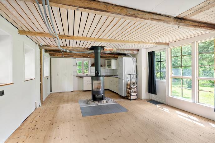 2 rum Villa på Bjälkhultsvägen 165 Vollsjö Sjöbo kommun - bild 13