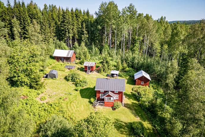2 rum villa på Vikene Lövåsen 1 Vikene, Arvika kommun - bild 1