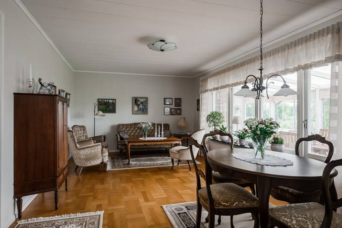 4 rum villa på Gäregatan 9 Tibro, Tibro kommun - bild 5