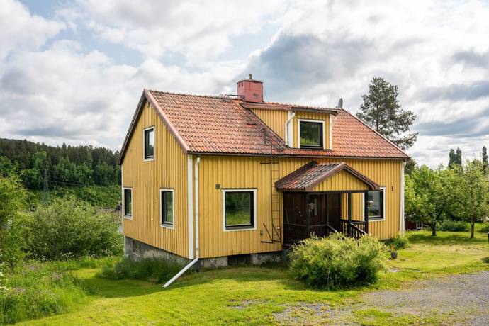 villa på Rödstagränd 1 Sollefteå, Sollefteå kommun - bild 1