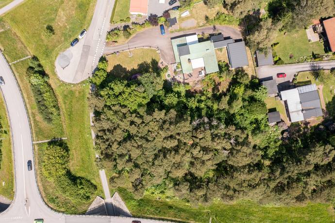 10 rum Villa på Gamla Göteborgsvägen 30 Tölö Kungsbacka kommun - bild 49