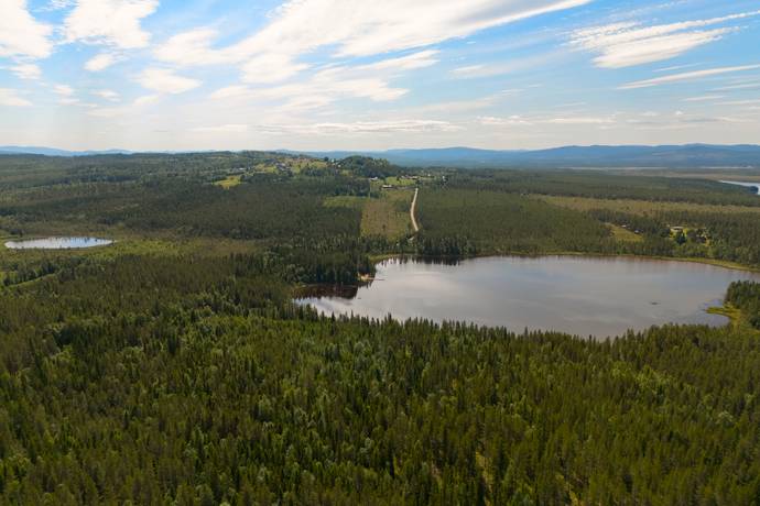 Gård/skog på Ytterberg 431 Ytterberg Härjedalens kommun - bild 13