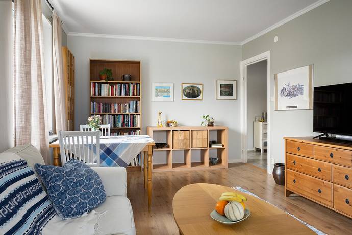 2 rum lägenhet på Solgatan 10 Skoghall, Hammarö kommun - bild 5