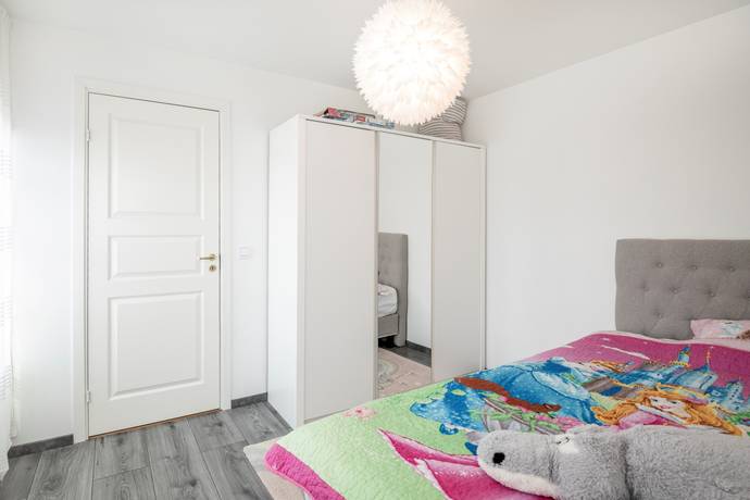 6 rum Villa på Urnevägen 9 Vallås Halmstads kommun - bild 36