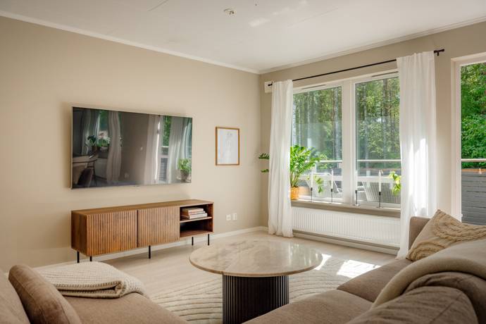 2 rum lägenhet på Åbylundsvägen 38 Västerhaninge, Haninge kommun - bild 2