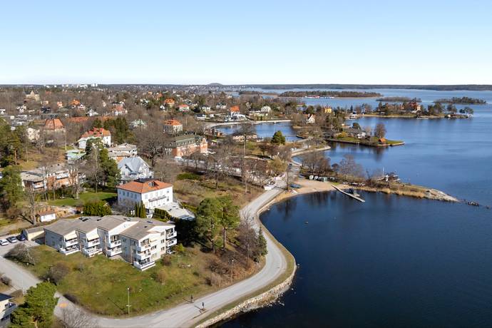 3 rum Lägenhet på Auravägen 4A Djursholm Danderyds kommun - bild 23