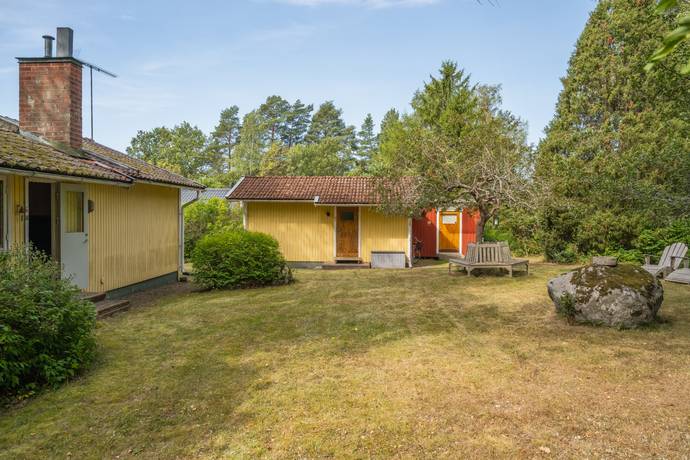 2 rum fritidshus på Skogsvägen 50 Krägga, Håbo kommun - bild 3