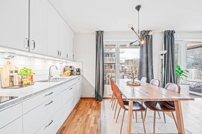 3 rum lägenhet på Bäcklösavägen 3 Ultuna, Uppsala kommun - bild 2