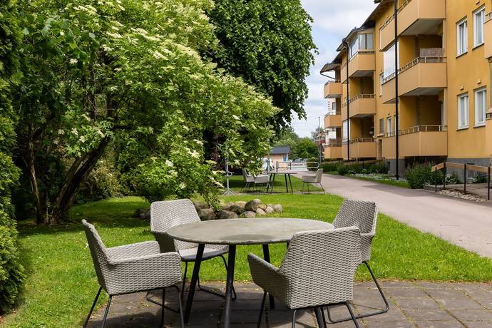 3 rum lägenhet på Hertig Karls allé 75A Centralt - väster, Örebro kommun - bild 4