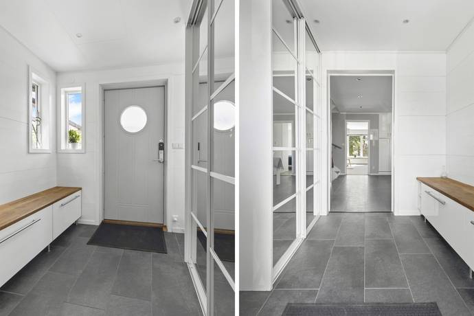 7 rum radhus på Grönbetevägen 40 Hässelby Södra Villastad, Stockholms kommun - bild 4