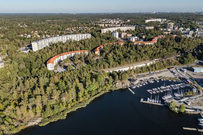2 rum lägenhet på Slipargränd 7 Kallhäll, Järfälla kommun - bild 3