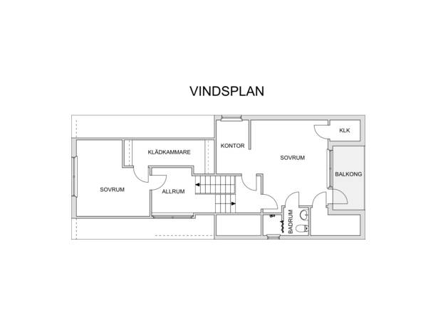 4 rum Villa på Allarpsvägen 160 Bromölla kommun - bild 30