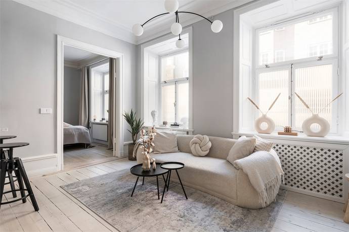 2 rum lägenhet på Holländargatan 26B Vasastan - City/norrmalm, Stockholms kommun - bild 1