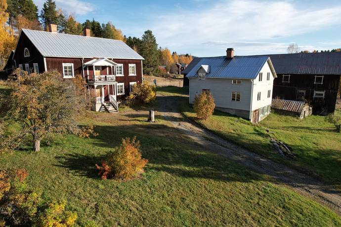 5 rum Villa på Kyrkbyvägen 11 Hassela Kyrkby Nordanstigs kommun - bild 7