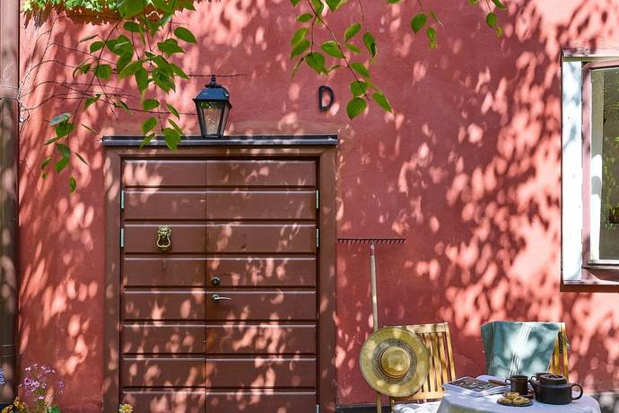 2,5 rum lägenhet på Svartensgatan 5D - EGET GÅRDSHUS Södermalm Katarina, Stockholms kommun - bild 2