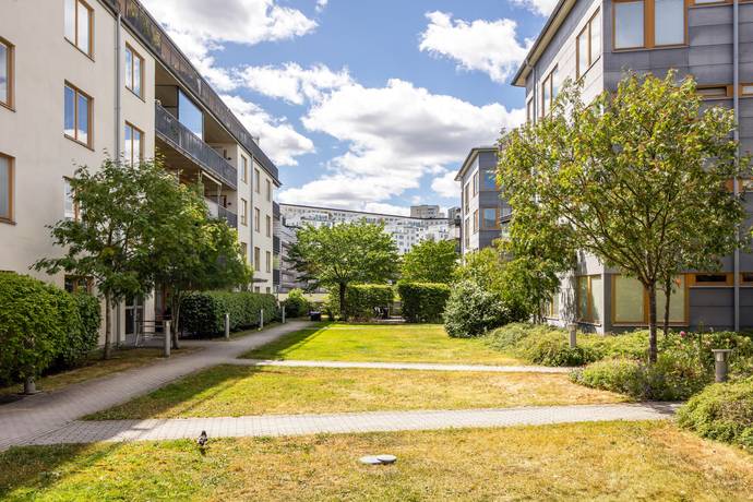 4 rum Lägenhet på Liljeholmsgränd 9 Liljeholmen Stockholms kommun - bild 36