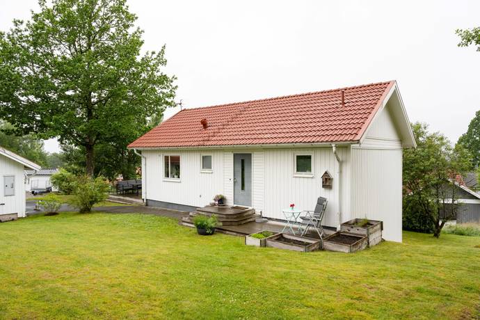 4 rum villa på Alskogsgatan 4 Ulricehamn, Ulricehamns kommun - bild 2