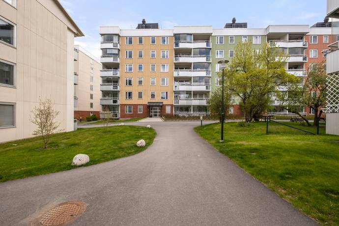 2 rum Lägenhet på Myggdalsvägen 106, vån 5/5 Centrala Tyresö Tyresö kommun - bild 33