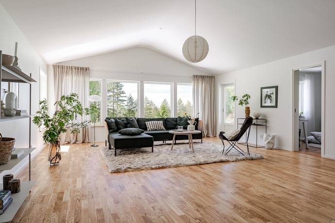 4 rum villa på Alkärrsbro 12 På Landet, Tibro kommun - bild 1