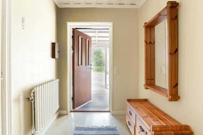 4 rum Villa på Sörsidan 27 Örträsk Lycksele kommun - bild 9