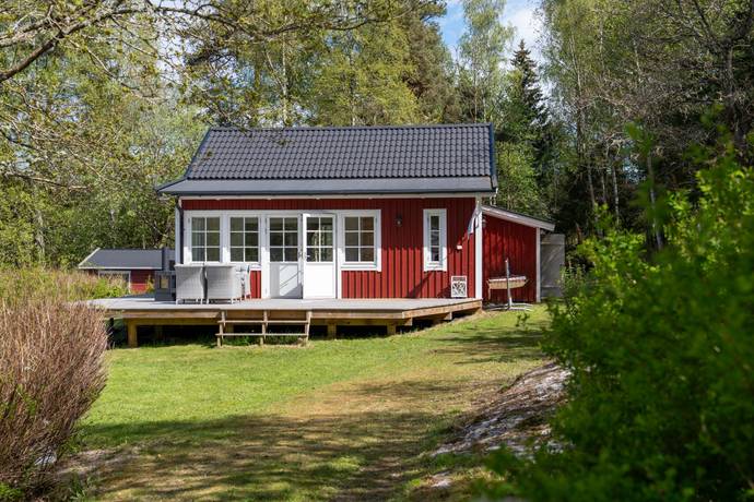 4 rum vinterbonat fritidshus på Åsen 251 Åsen, Uddevalla kommun - bild 1