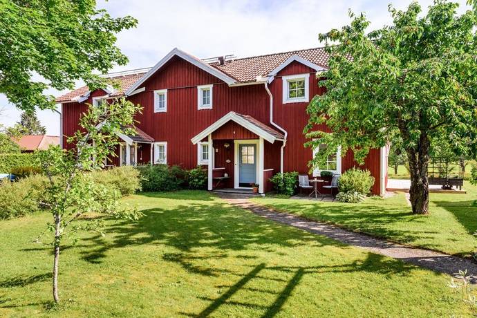 4 rum parhus på Krossgatan 11 Mats Knuts, Borlänge kommun - bild 2