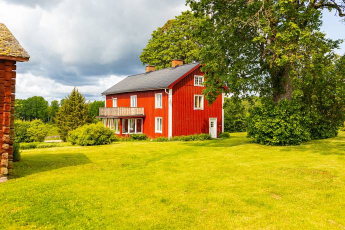 9 rum Gård utan jordbruk på Flatvik 610  Flatvik Karlstads kommun - bild 8