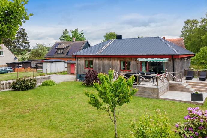 7 rum Villa på Ullstorp 633 Tomelilla kommun - bild 1