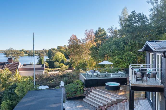 7 rum villa på Sidövägen 27 Strängnäs Centrum, Strängnäs kommun - bild 1