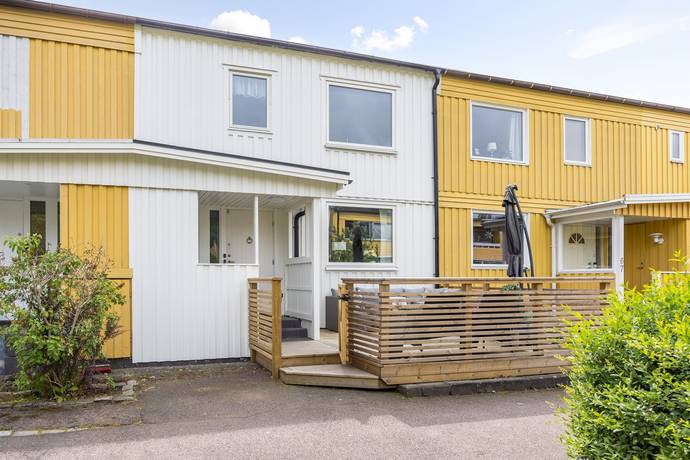 5 rum radhus på Norumsgärde 66 Tuve, Göteborgs kommun - bild 4