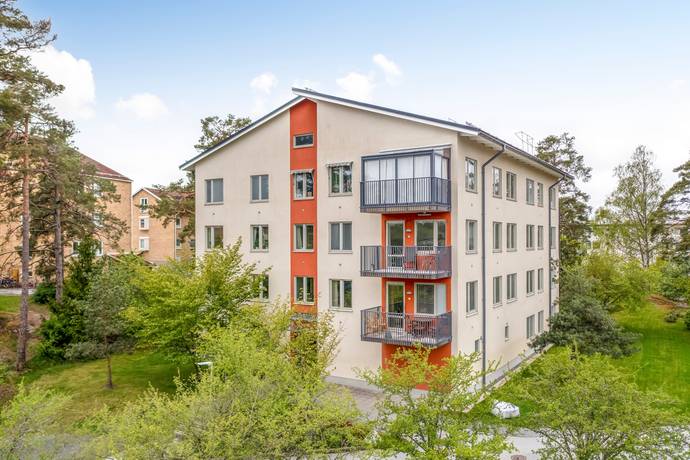 2 rum Lägenhet på Skänkelvägen 2 Hästhagen Värmdö kommun - bild 13