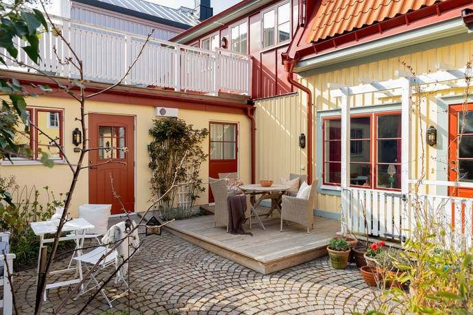9 rum Villa på Fregattgatan 27 Björkholmen Karlskrona kommun - bild 8
