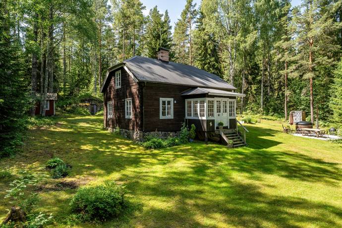 4 rum fritidshus på Vrånga 75 Lingbo, Ockelbo kommun - bild 1
