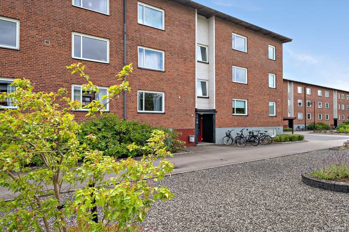 Lagavallen, Ljungby kommun