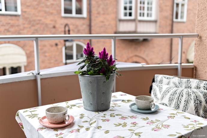 2 rum Lägenhet på Stora Brogatan 6, 2 tr Centralt Norrtälje Norrtälje kommun - bild 8