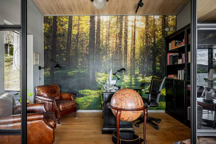 3 rum Villa på Genesmon 227 Örnsköldsviks kommun - bild 33