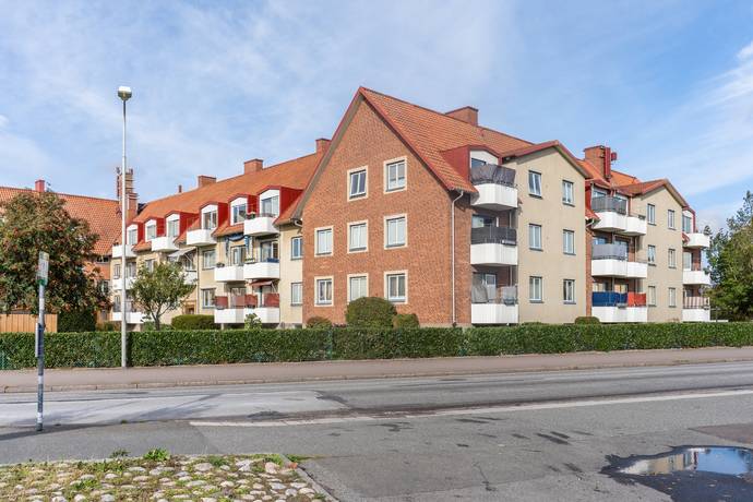 Hjärtebackes väg 2A, Näsby, Kristianstads kommun