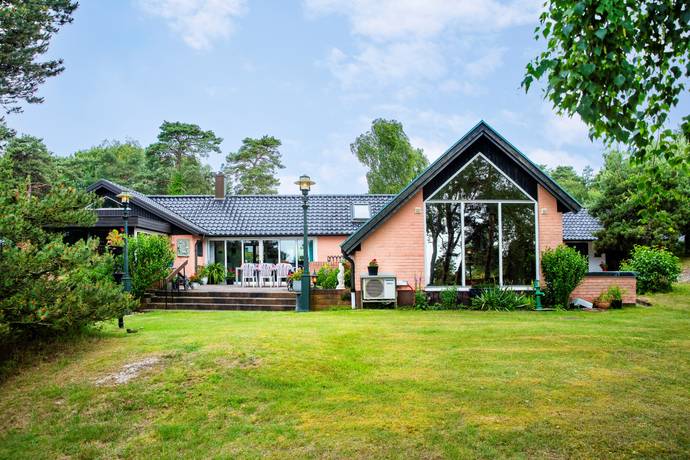 3 rum villa på STRANDFYNDSVÄGEN 2 Beddingestrand, Trelleborgs kommun - bild 2