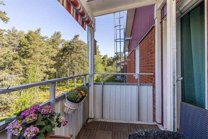 4 rum Lägenhet på Jurastigen 64B Kvännaren Västerviks kommun - bild 12